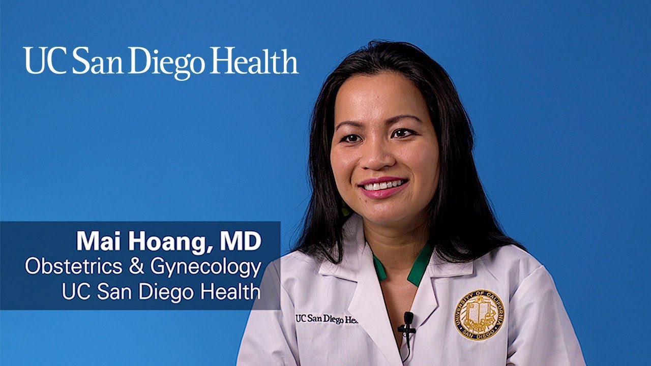 Meet Your OB/GYN Mai Hoang, MD YouTube