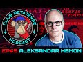 Aleksandar Hemon: Co-Writer of The Matrix Resurrections on creative process | Club Metaverse Pod #5