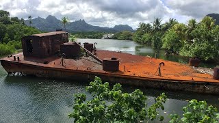 Un Kosrae Navideño Navegando con Bacterias Carnívoras - ep #52