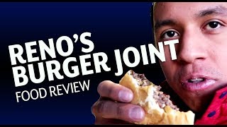 maybe? the BEST BURGER in reno - (Food Review)
