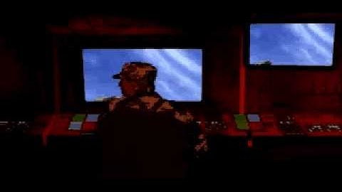 Command & Conquer: Tiberian Dawn - Bomb Flee