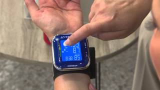 Veridian Wrist Blood Pressure Monitor with Pat James-Dementri screenshot 5