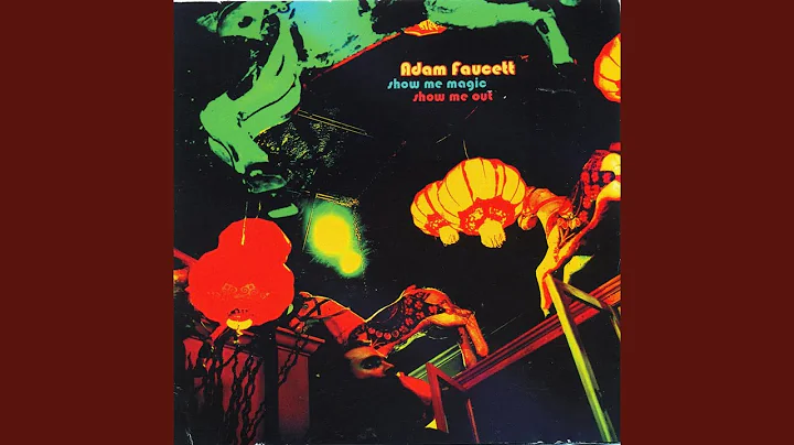 Adam Faucett - Topic