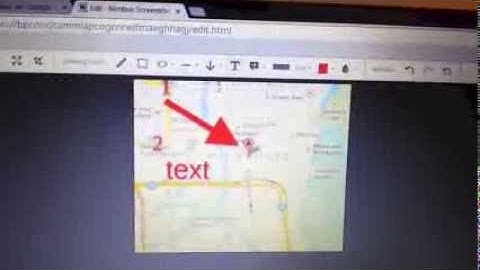 Nimbus Screenshot Extension on Chromebook