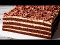 Сводящий с ума вкус шоколада. Этот торт никого не оставит равнодушным! | Appetitno.TV