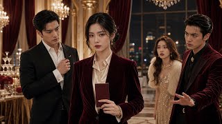 Fired Heiress Hires Amnesiac Beggar Bodyguard, He Reveals 3 Secret Empires and Flash Marries Her