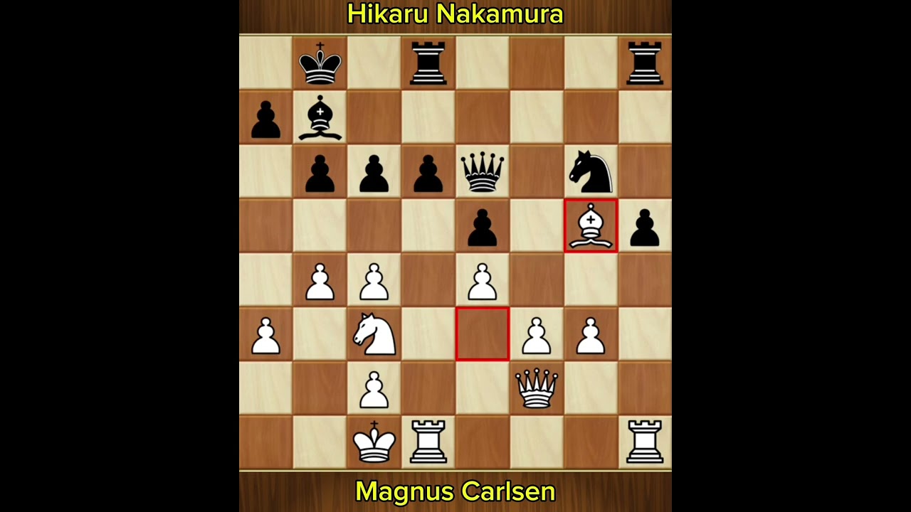 Match Day: Magnus Carlsen vs Hikaru Nakamura - Titled Tuesday 2026