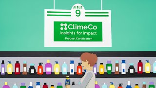 What is the Value of Sustainable Product Certification? | ClimeCo Insights for Impact