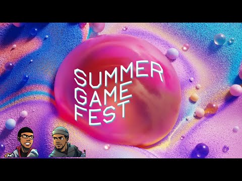 SUMMER GAME FEST REACTIONS WITH POBP