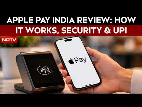 Apple Pay India Hands-On: How It Works, Security, Privacy & UPI