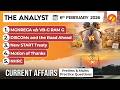 Current Affairs Today 6 February 2026 I UPSC Daily Current Affairs I The Hindu Analysis IThe Analyst