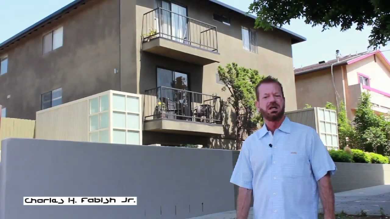 Four-Plex Exterior Remodel