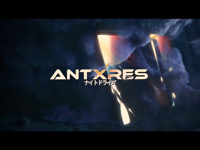 ANTXRES, sapphyre - skyfall (Official Music Video)