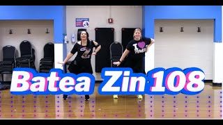 Batea Zin 108 ~  #Zumba ®/Dance Fitness ~ #hollywhyte