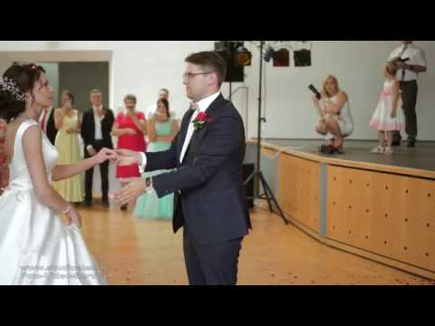 Hochzeitstanz Hochzeitswalzer Stuttgart Alina & Jeff