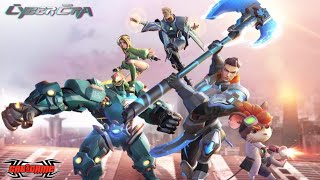 Cyber Era Gameplay - Android Apk screenshot 3