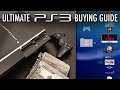 Ultimate ps3 buying guide best consoles games controllers accessories ps store etc