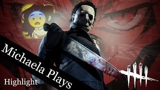『Michaela Plays』Dead By Daylight - Sadistic Boot Camp