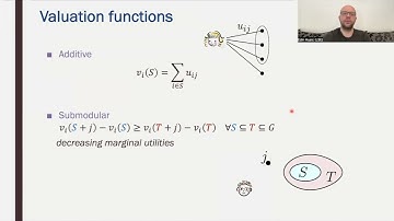 STOC 2023 - Session 8B - Approximating Nash Social Welfare by Matching and Local Search.