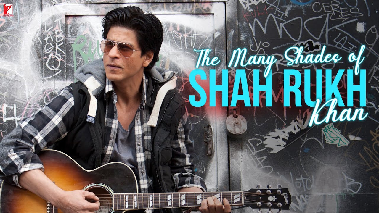 The Many Shades of Shah Rukh Khan | Timeless Love Stories | Best Scenes Of Shah Rukh Khan