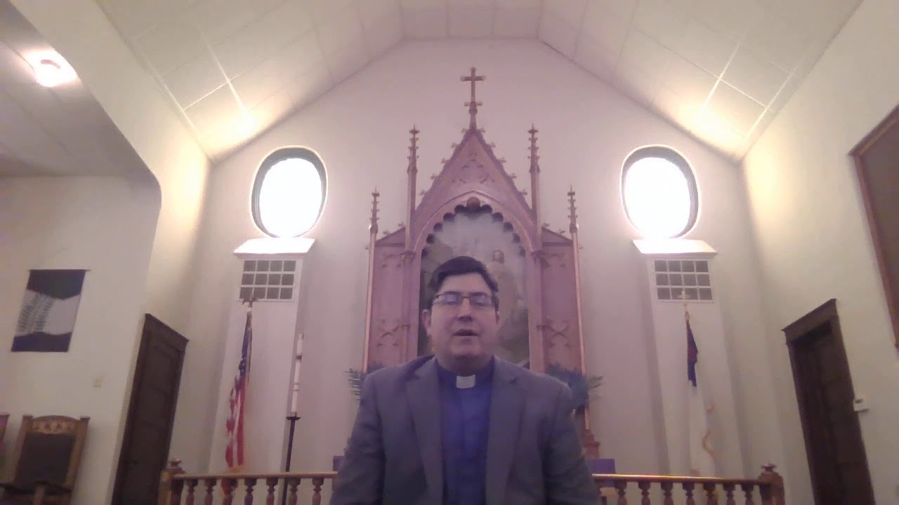 Wanamingo Lutheran Church Greeting YouTube