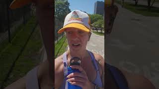 I dont like the new Google health app. ##running #runchi #roadtomarathon
