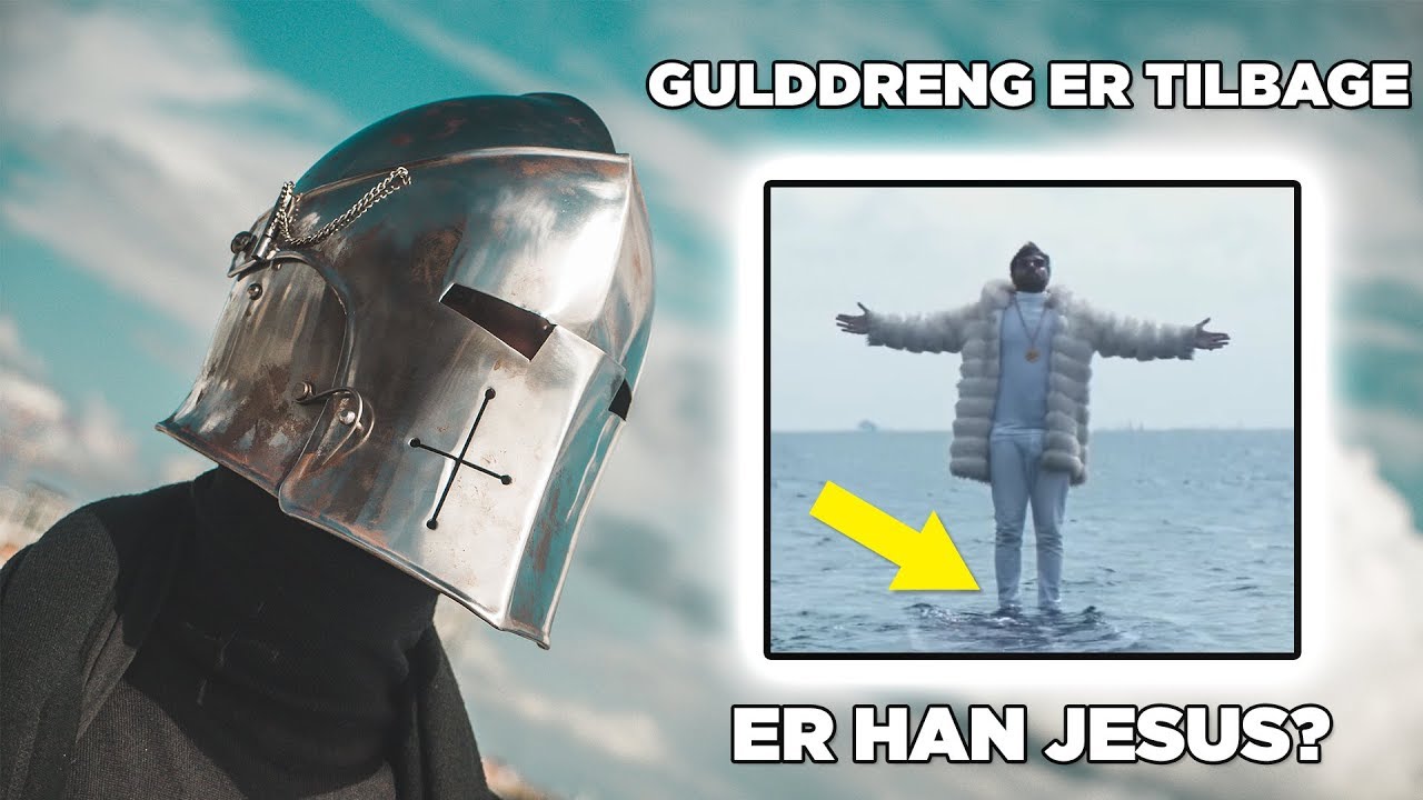 Gulddreng er tilbage - Skal vi lave en sang?