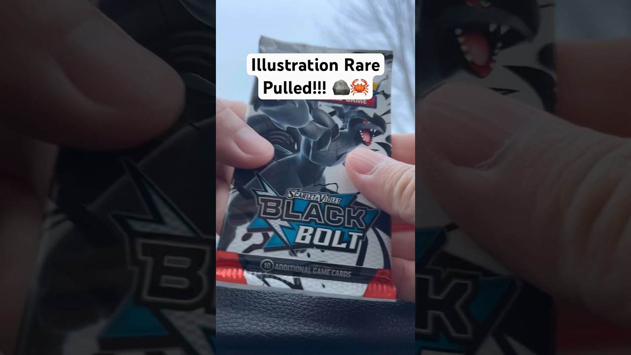 Black Bolt with the double hits 🙌🏻 