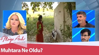 Elazığda Kaybolan Muhtara Ne Oldu? - Müge Anlı Ile Tatlı Sert 16 Kasım 2021