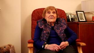 The Wartime Memories of Eileen Eisenklam