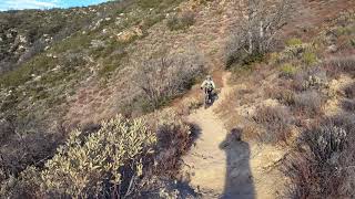 Sam Merrill Trail