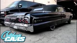 all gold box chevy speedys