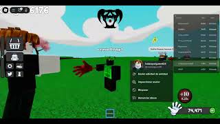 Slap Battles Hacker ā Fly Hack & Slap Aura Combo!
