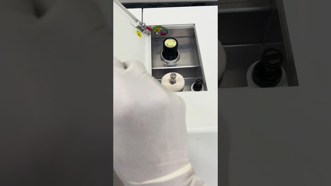 Sysmex Malvern FPIA-3000 Flow Particle Image Analysis of Size & Shape Automated