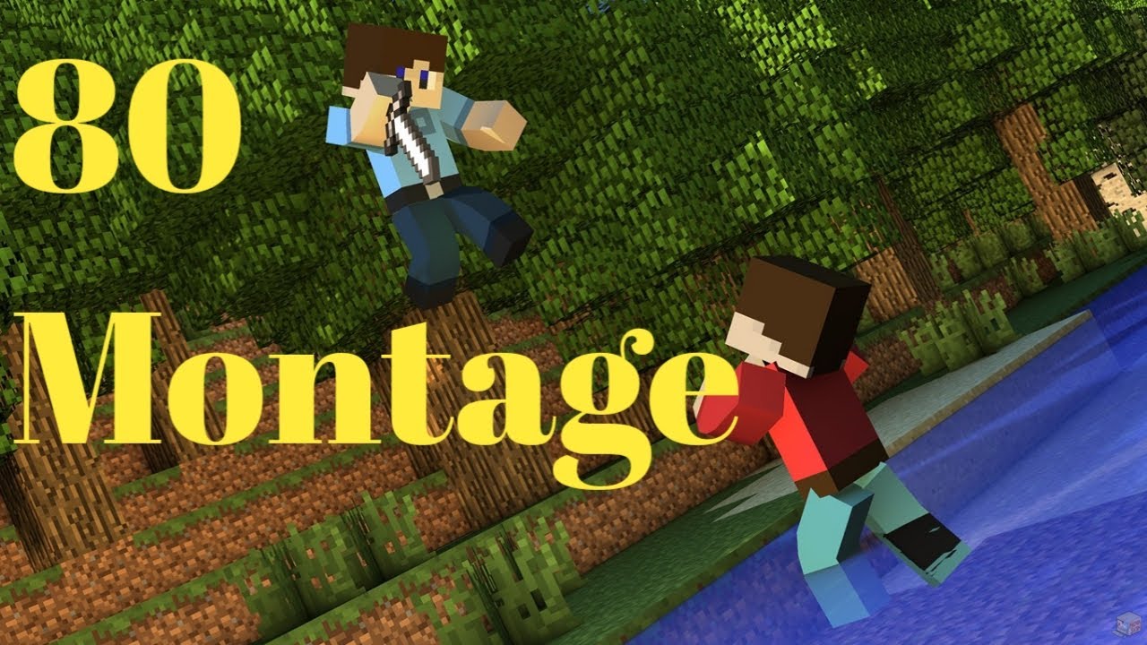 Bloxd.io 80 Subscribers! montage! || JAVED THE SKIPS ||