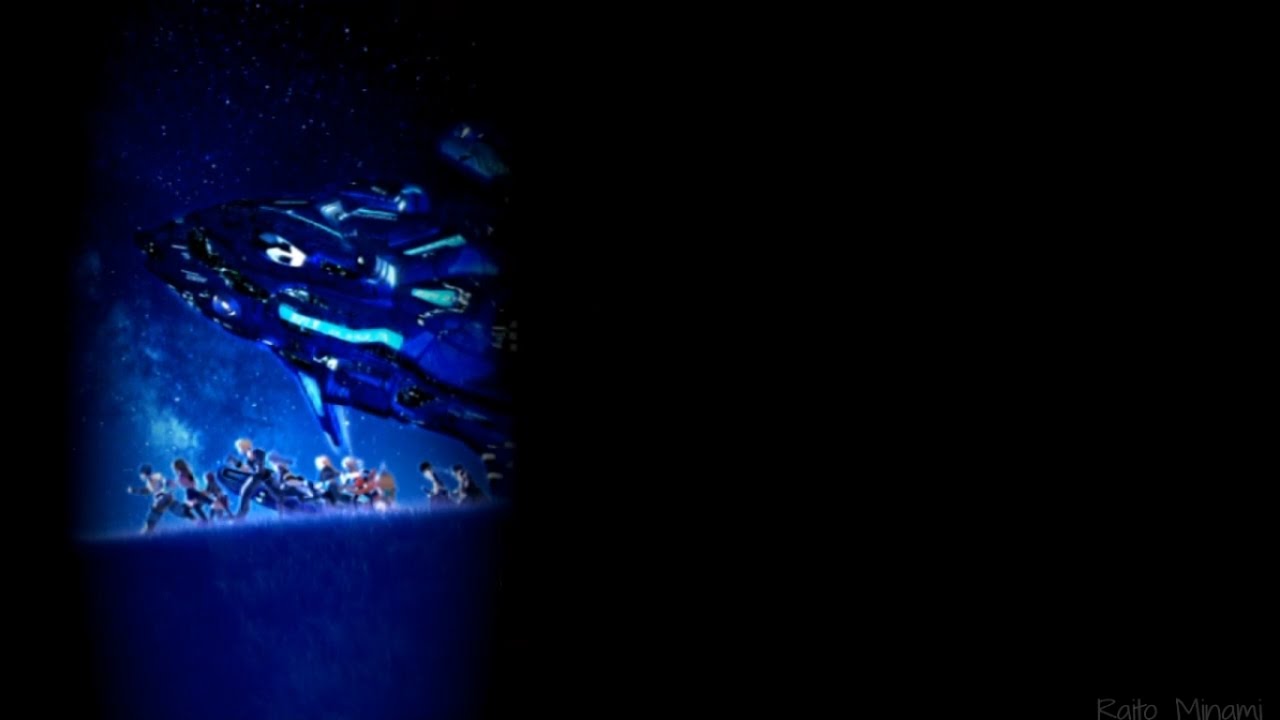 PS4 スターオーシャン3 SO3DC - エンドクレジット End Roll (MISIA