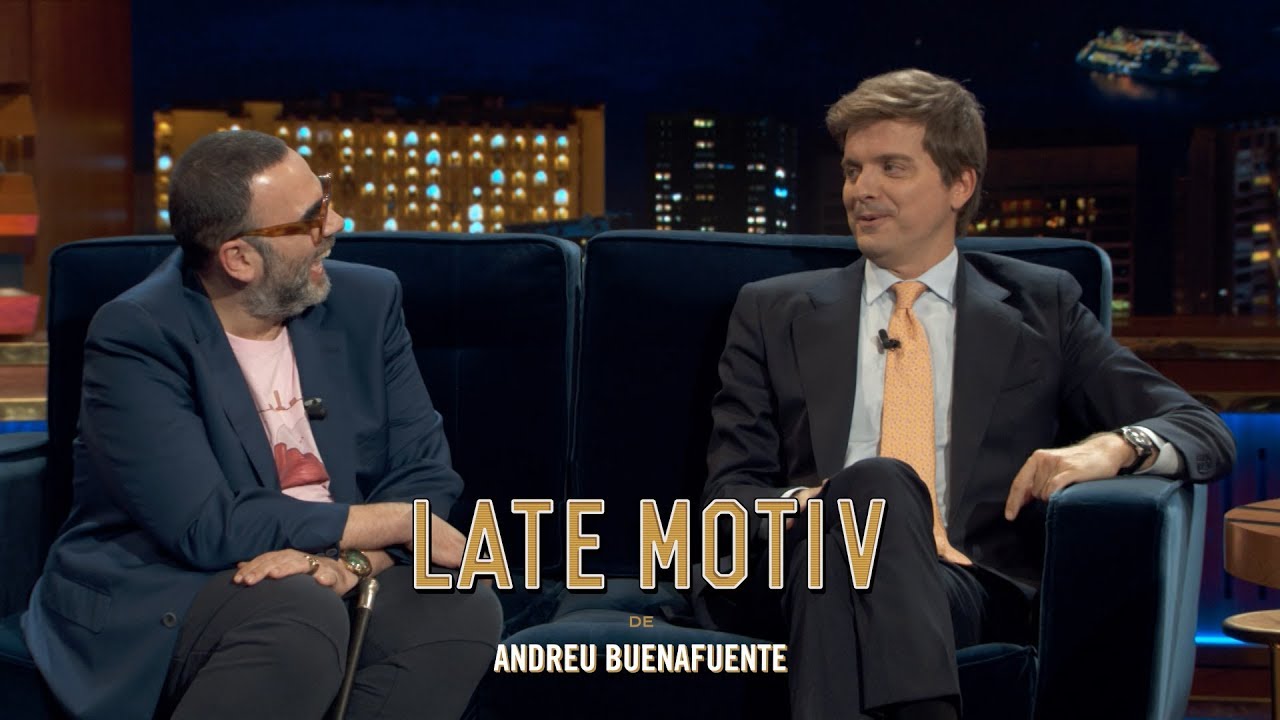 LATE MOTIV - Marc Giró. Equidistante pero no gilipollas | 