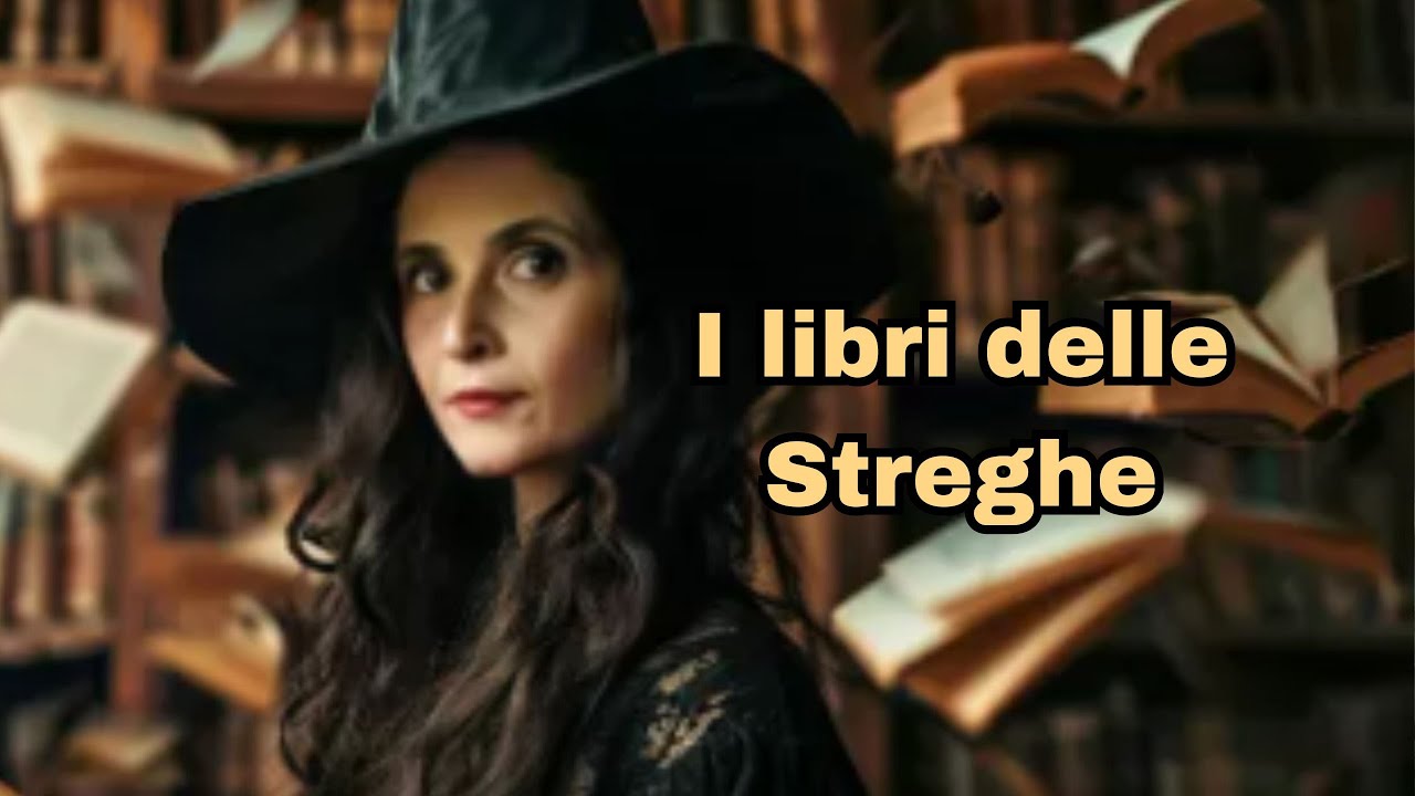I libri delle streghe - romanzi ispirati alla magia e alla stregoneria