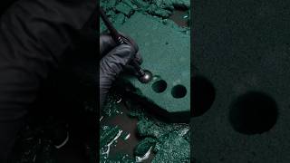 Wet Floral Foam Asmr Experience