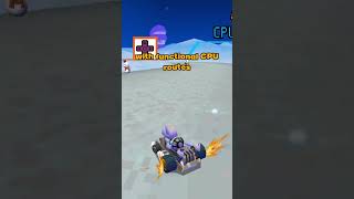 Backwards Mario Kart DS