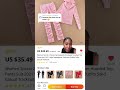 Check Out This Trendy Tracksuit #aliexpress