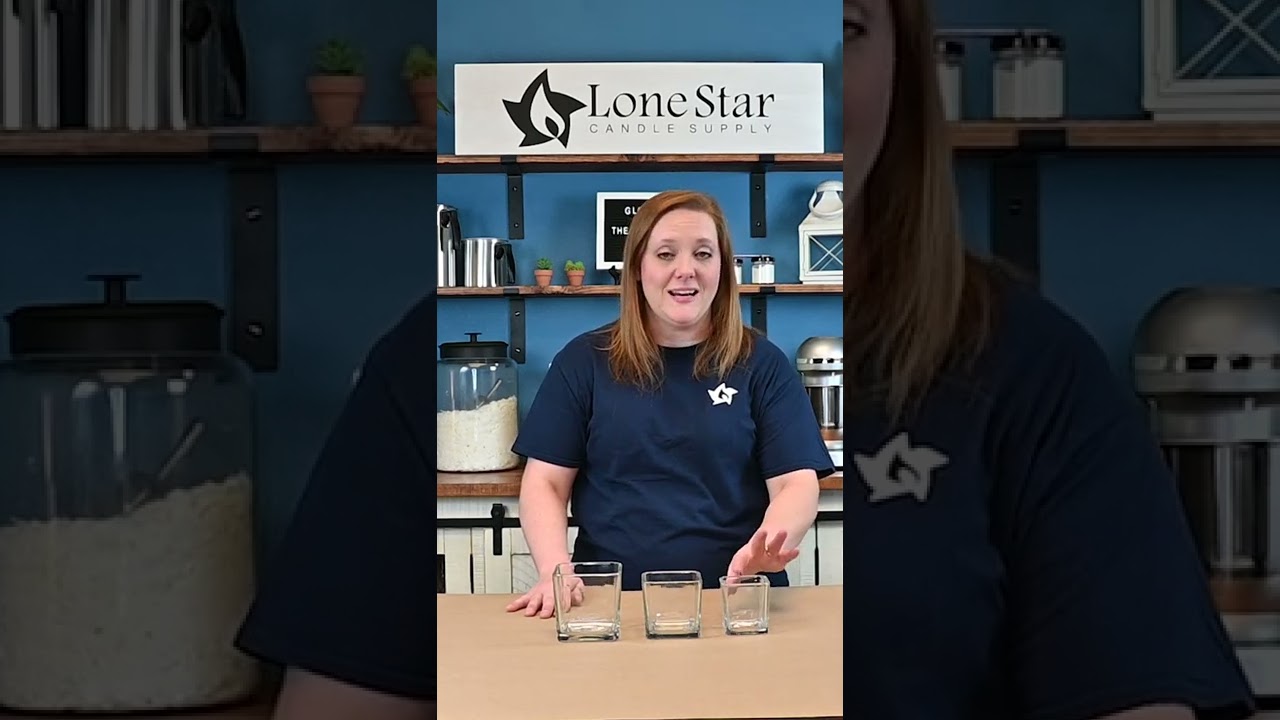 Tips and Tricks - Libbey Cube Jars