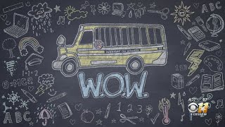 Weather On Wheels: Sunset Valley Elementary
