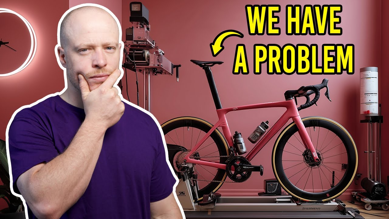 Use this video to work out your saddle position (just copy the process) - BIKE FIT ADVICE