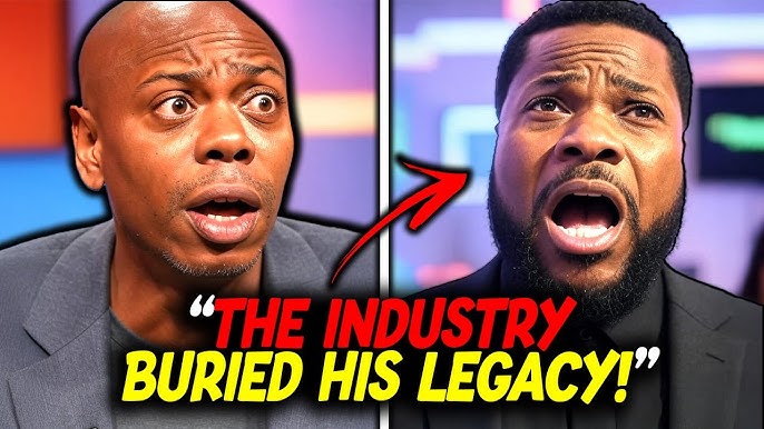 Dave Chappelle UNCOVERS How Hollywood Sidelined Malcolm Jamal Warner! -  YouTube