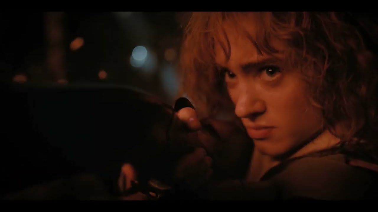 Stranger Things Season 4 music video | Running up that hill