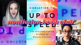 up to speed | nonfiction book club
