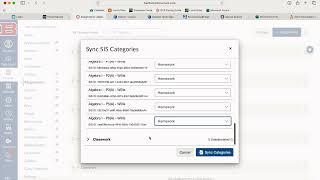 Canvas to PowerSchool Grade Passback