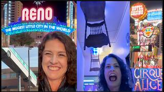 Why You MUST Visit Reno, Nevada- So much to see and do!