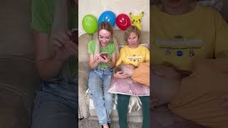 Wife eyes are everywhere 😅 #shorts by leisi_family